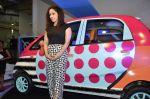 Masaba launches Nano Car designed by her in Mumbai on 9th Oct 2013 (31).JPG